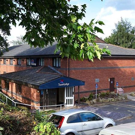 Travelodge Preston Chorley Chorley  Exteriör bild