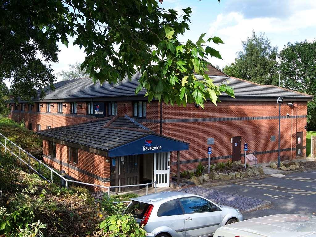 Travelodge Preston Chorley Chorley  Exteriör bild