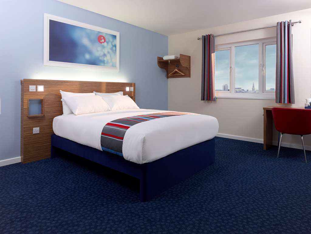 Travelodge Preston Chorley Chorley  Rum bild