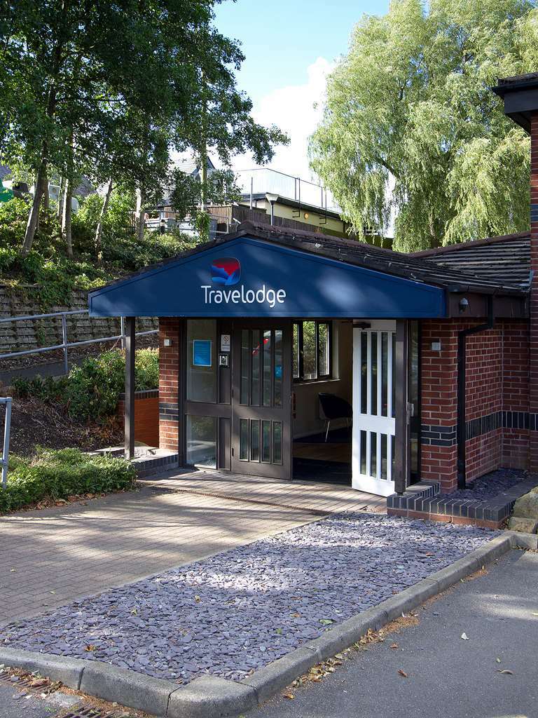 Travelodge Preston Chorley Chorley  Exteriör bild
