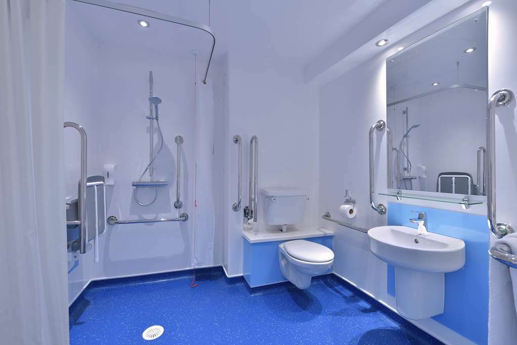 Travelodge Preston Chorley Chorley  Rum bild