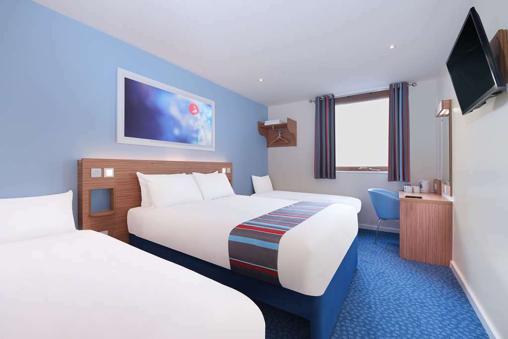 Travelodge Preston Chorley Chorley  Rum bild